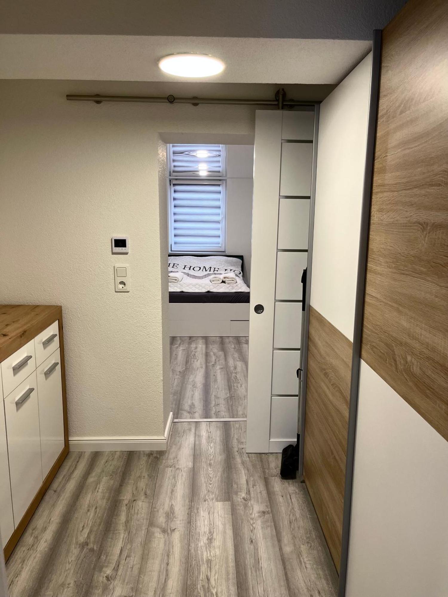 Apartamento Linger House